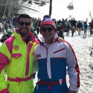 Meet your Posher, Connor